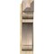 Ekena Millwork Olympic Rough Sawn Craftsman Outlooker, Douglas Fir, 8"W x 30"D x 30"H OUT08X30X30OLY04RDF - alternate 2
